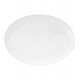 Travessa Oval 40cm por 29cm Maria Augusta em Porcelana Tramontina